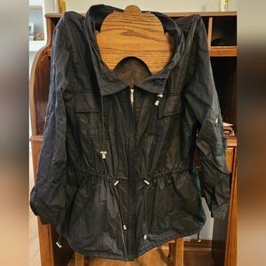 Women's Black Jacket
